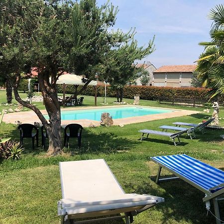 B&B La Zampa Pieve Otto Ville Ngoại thất bức ảnh