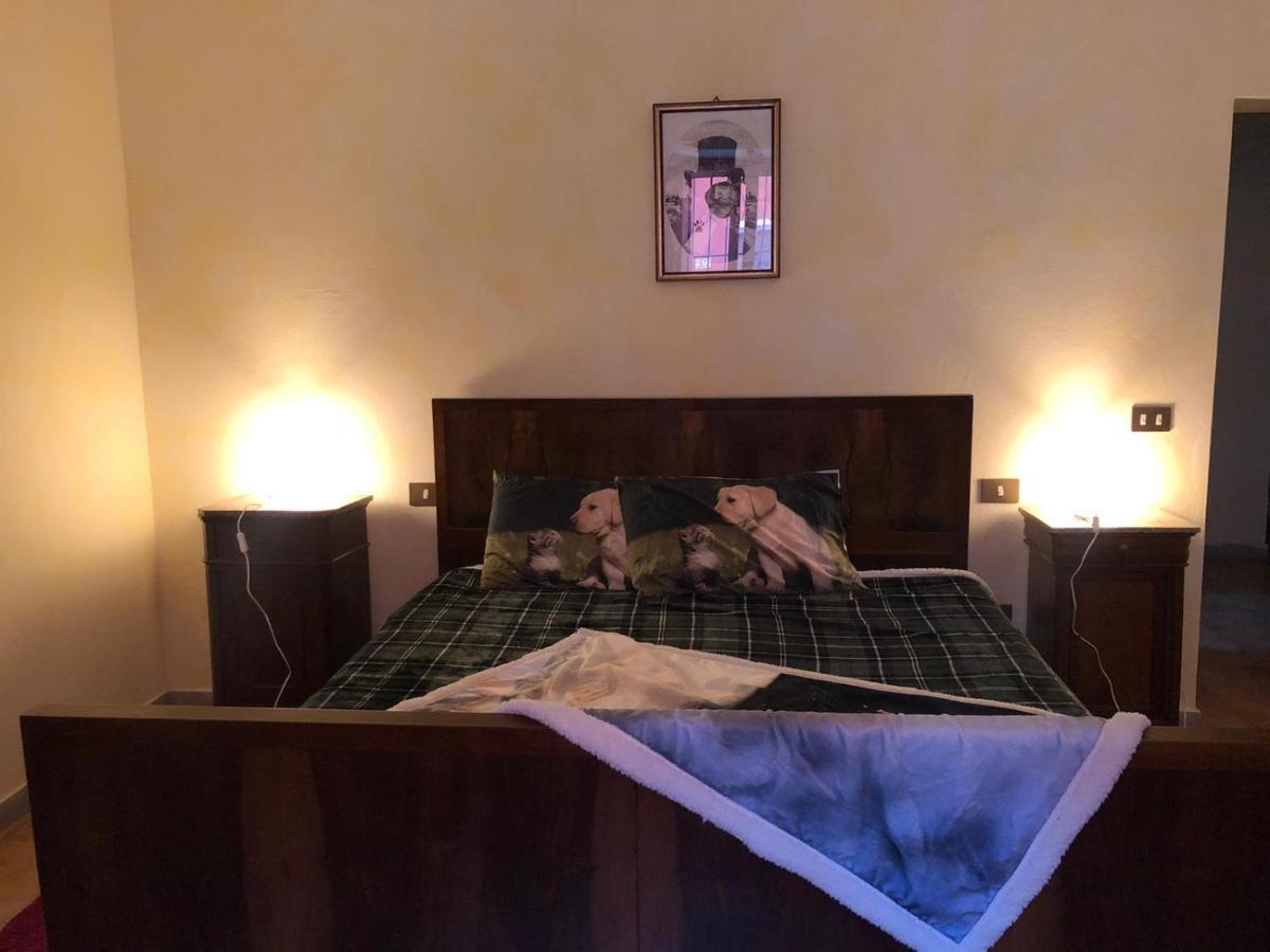 B&B La Zampa Pieve Otto Ville Ngoại thất bức ảnh