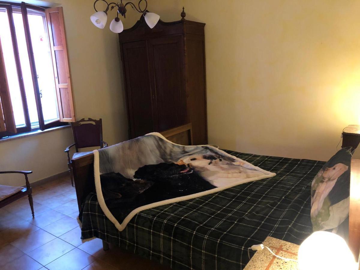 B&B La Zampa Pieve Otto Ville Ngoại thất bức ảnh