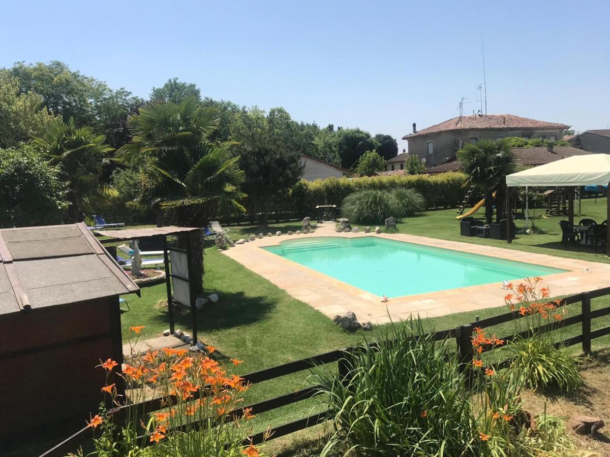 B&B La Zampa Pieve Otto Ville Ngoại thất bức ảnh