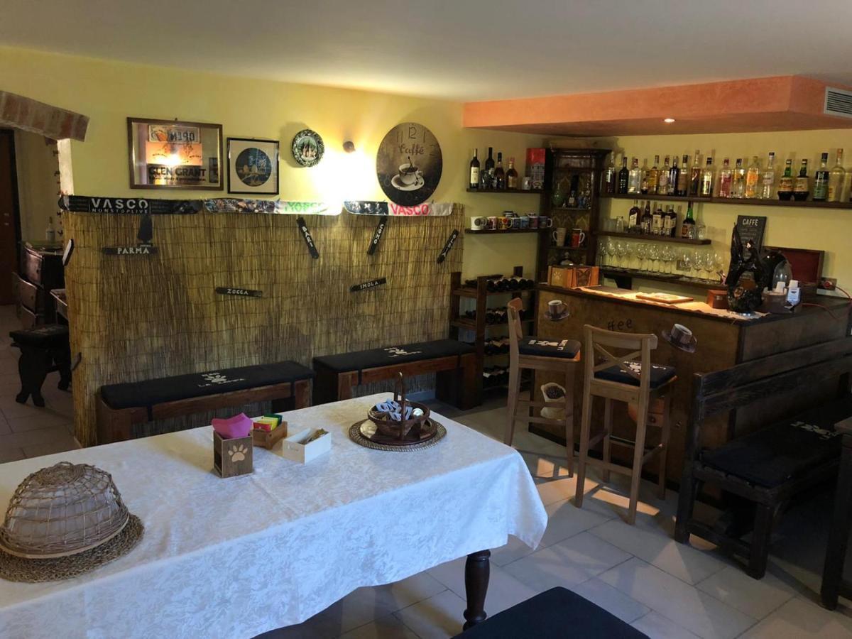 B&B La Zampa Pieve Otto Ville Ngoại thất bức ảnh
