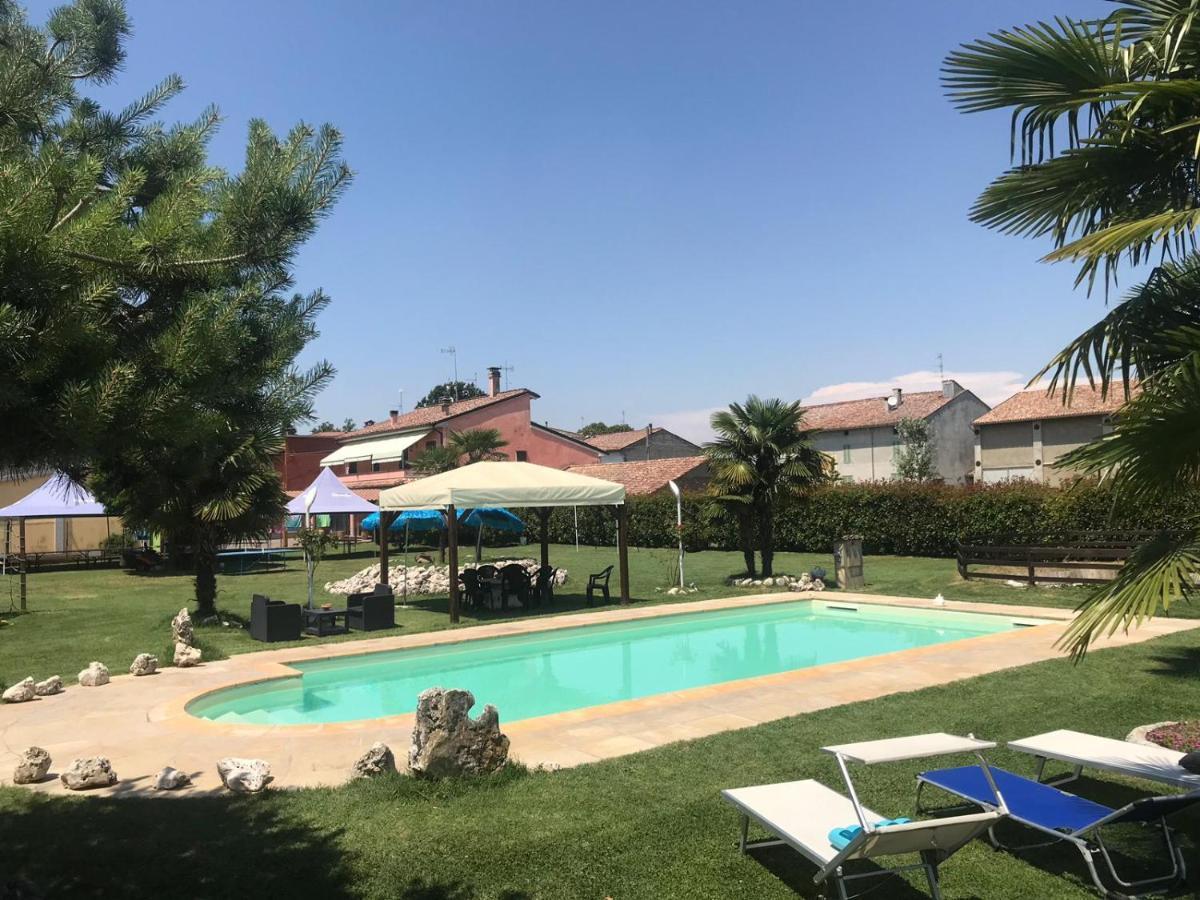 B&B La Zampa Pieve Otto Ville Ngoại thất bức ảnh